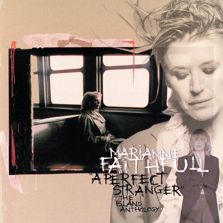 Marianne Faithfull & Angelo Badalamenti