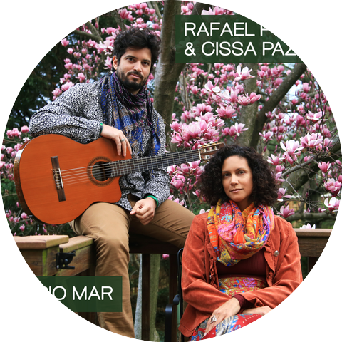 Rafael Pondé & Cissa Paz