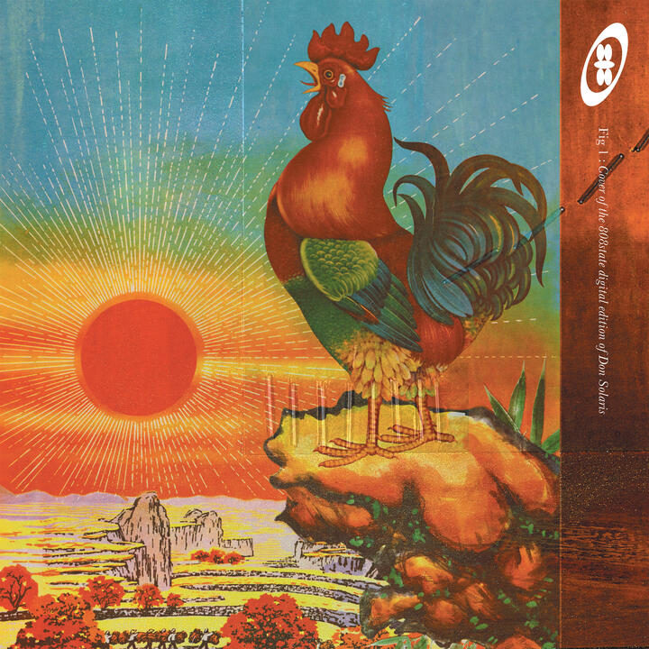 808 State & Ragga