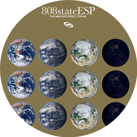 808 State & Louise Rhodes