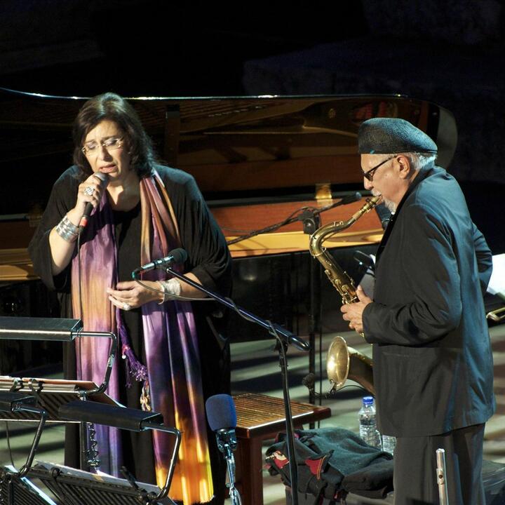 Maria Farantouri
