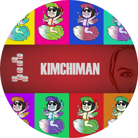 Kimchi Man