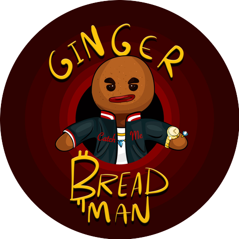 Ginger Bread Man