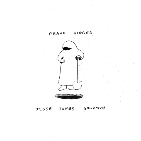 Jesse James Solomon