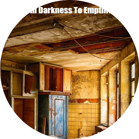 From Darkness to Emptiness