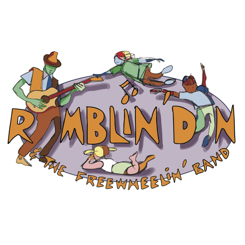 Ramblin' Dan & The Freewheelin' Band
