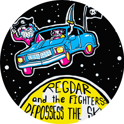 Regdar and the Fighters