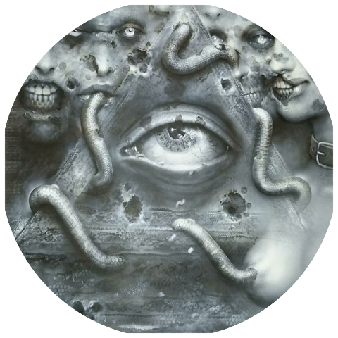 Schizophrenic God