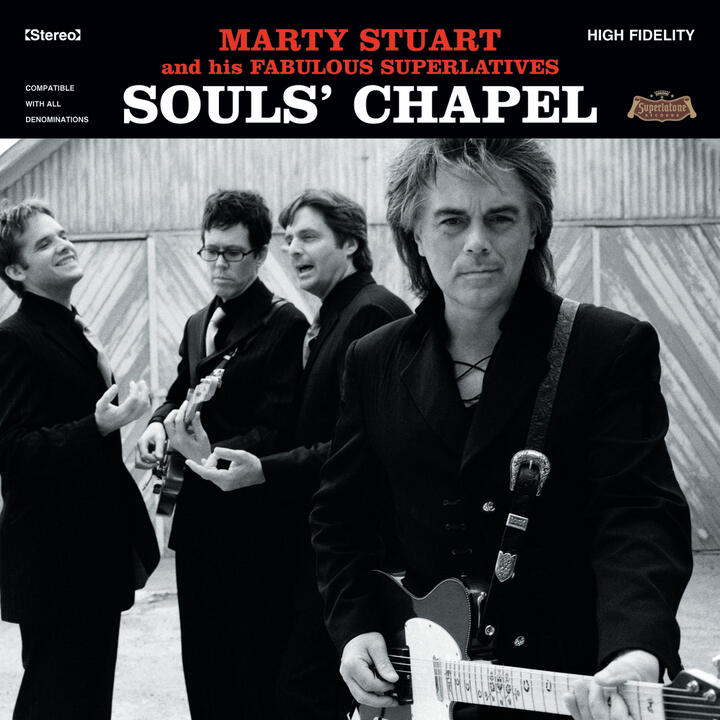 Marty Stuart And His Fabulous Superlatives & Handsome Harry