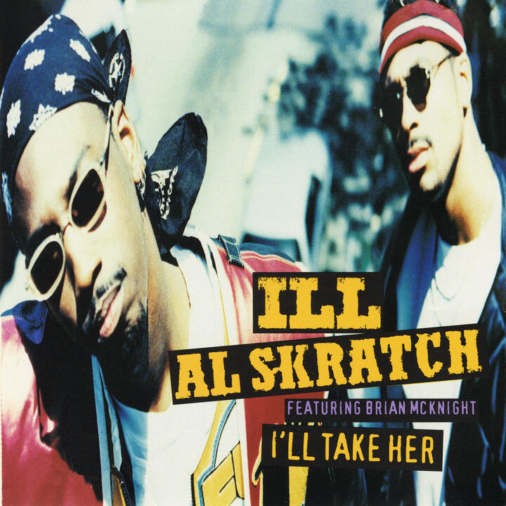 Ill Al Skratch & Brian McKnight
