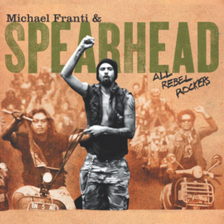 Michael Franti & Spearhead & Zap Mama