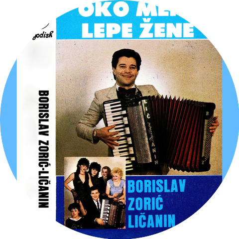 Borislav Zoric Licanin