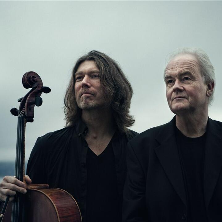Ketil Bjørnstad & Anneli Drecker