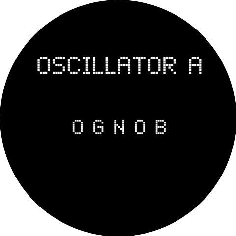 Oscillator A