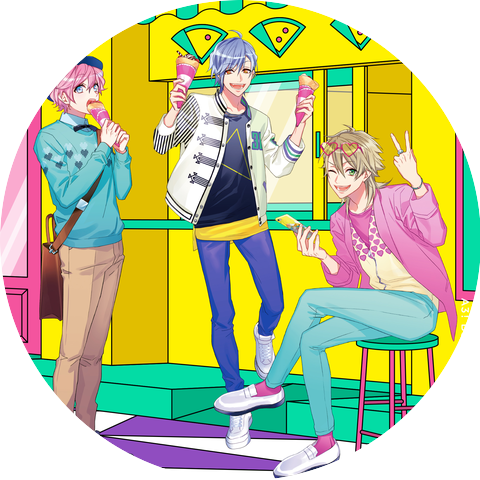 Ikaruga Misumi (CV: Daisuke Hirose)