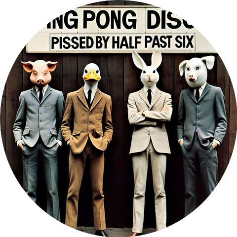 Ping Pong Disco