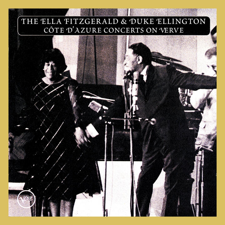 Ella Fitzgerald & The Duke Ellington Orchestra