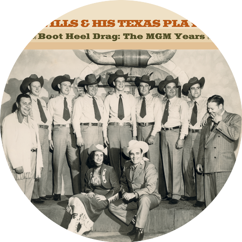 Bob Wills & His Texas Playboys & Claude Fewell
