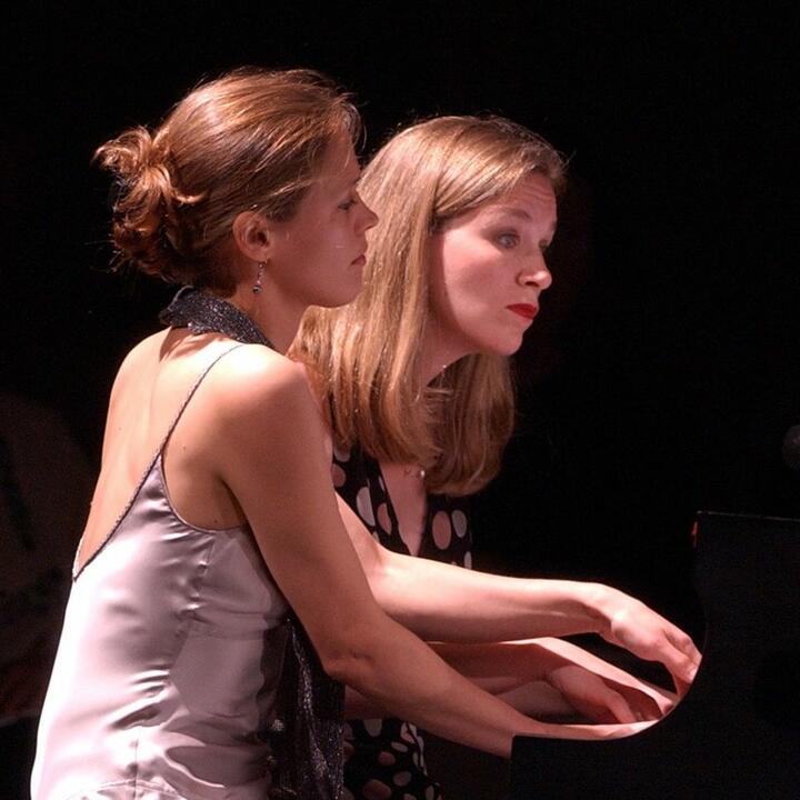 Bugallo-Williams Piano Duo