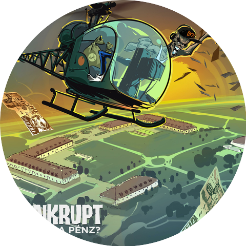 Bankrupt