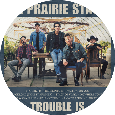 The Prairie States