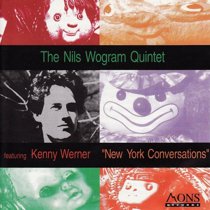 The Nils Wogram Quintet