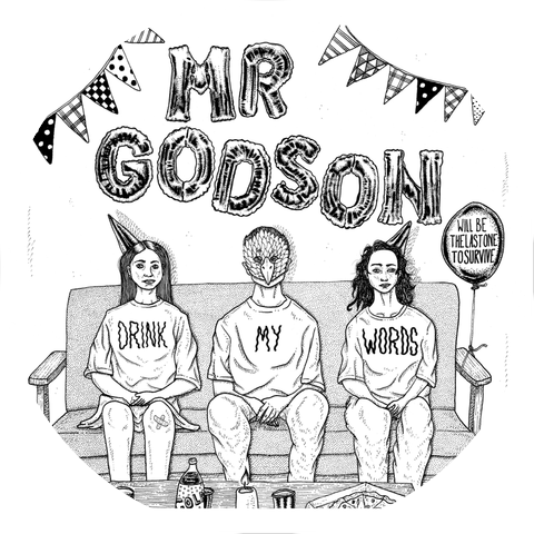 Mr Godson will be the last one to survive