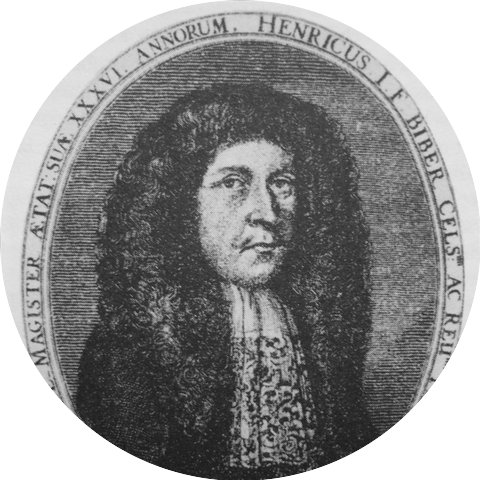 Heinrich Ignaz Franz Von Biber