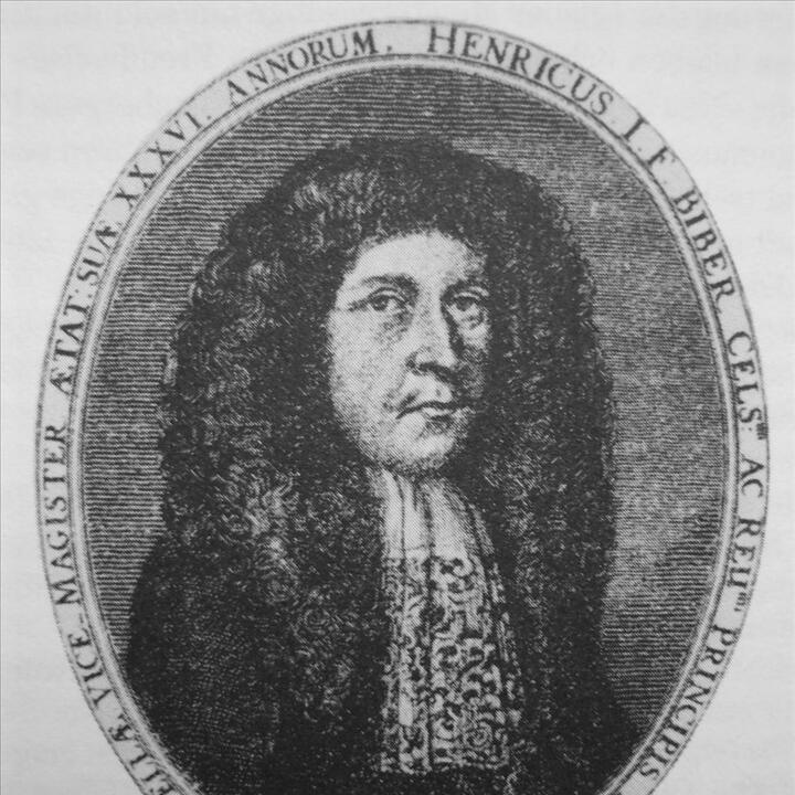 Heinrich Ignaz Franz Von Biber