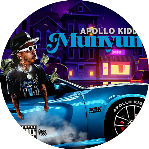 Apollo Kidd