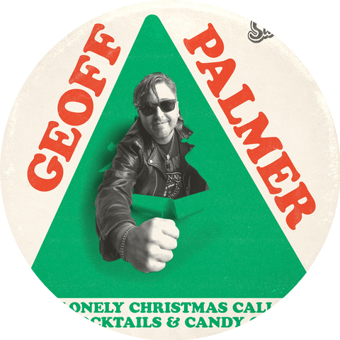 Geoff Palmer