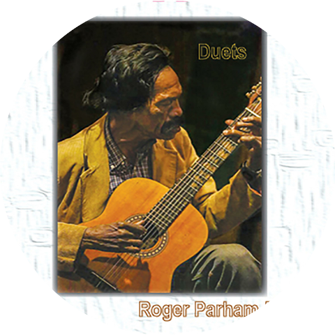 Roger Parham-Brown