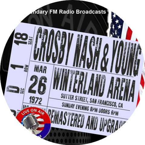 Crosby Nash And Young