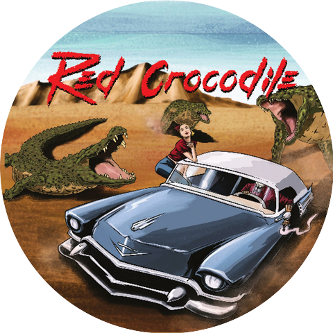 Red Crocodile