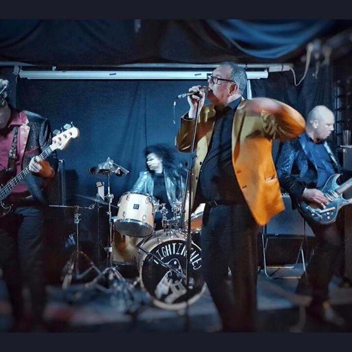 The Nightingales and Vic Godard