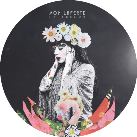 Mon Laferte La Trenza