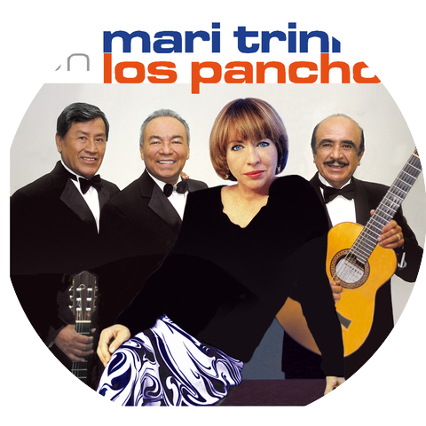 Mari Trini Con Los Panchos