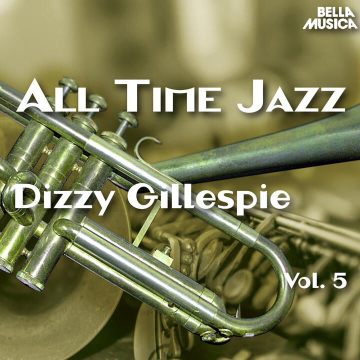 Dizzy Gillespie with Charlie Parker's Reboppers