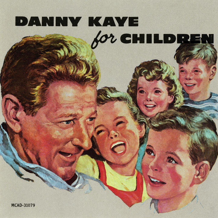 Danny Kaye & Dena Kaye