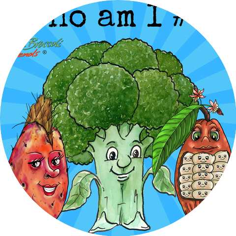 Pauli Broccoli & Friends