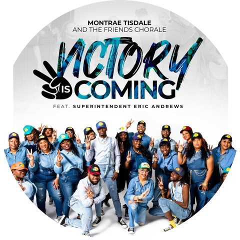 Montrae Tisdale and The Friends Chorale
