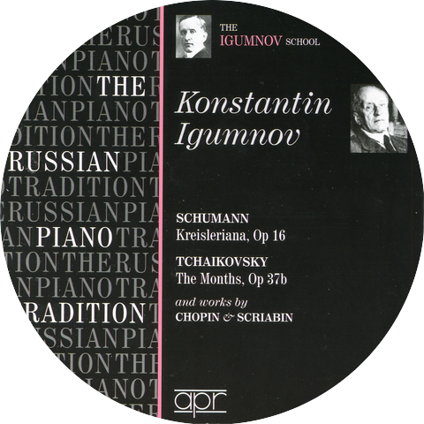 Konstantin Igumnov