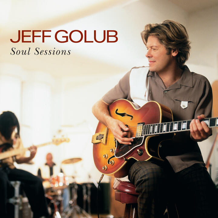 Jeff Golub & Steve Perry