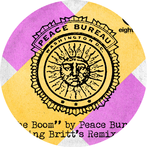 Peace Bureau & Eric Hilton & King Britt