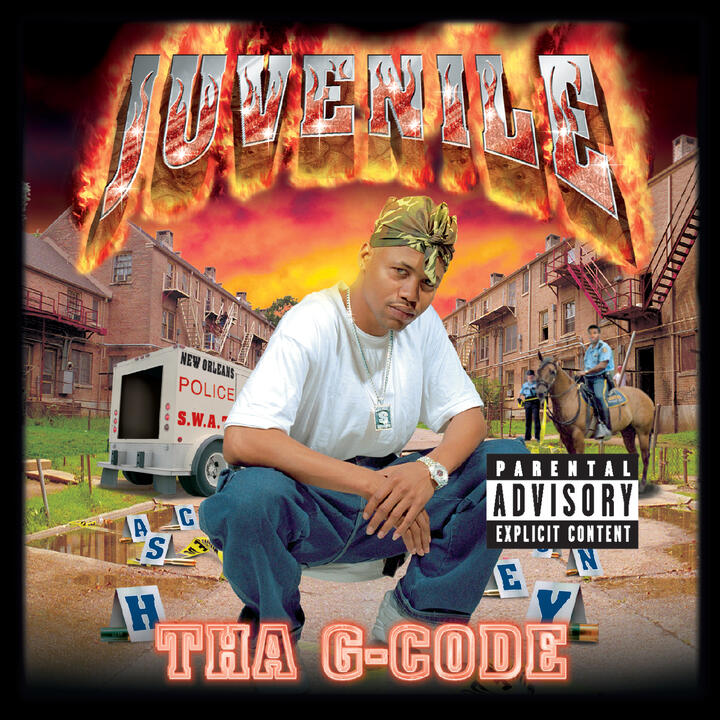 Juvenile & Hot Boys