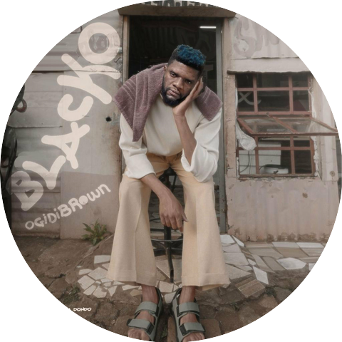 Ogidi Brown