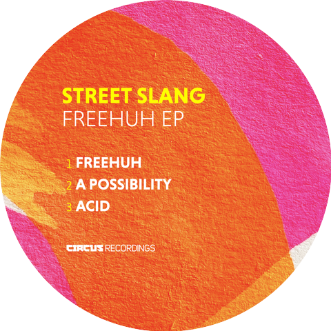 Street Slang