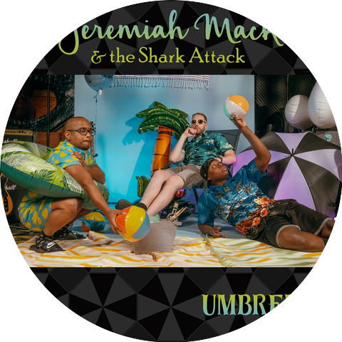 Jeremiah Mack & the Shark Attack