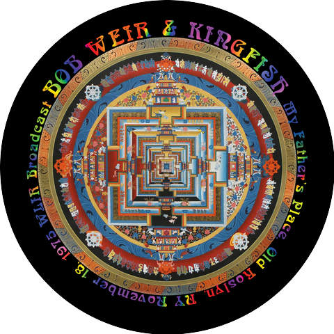 Bob Weir and Kingfish