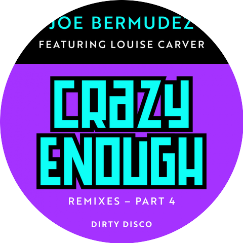 Joe Bermudez & Louise Carver & Dirty Disco